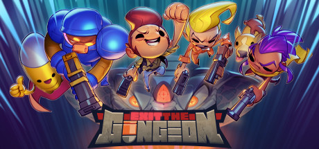 Exit the Gungeon Cover Image