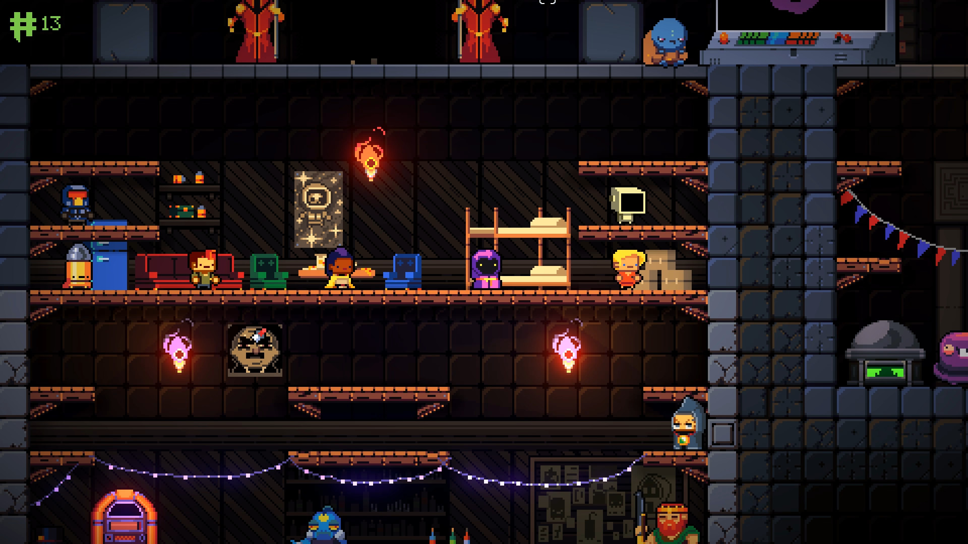 Exit the Gungeon on Steam