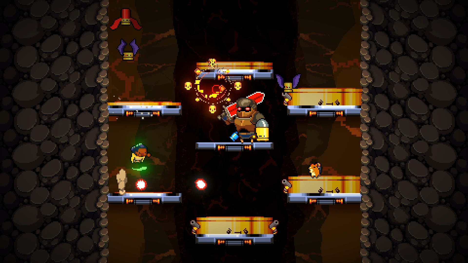 Exit the Gungeon on Steam