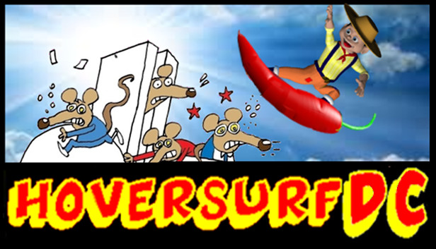 Mineirinho Hoversurf DC Steam capsule image
