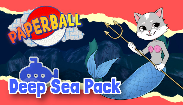Paperball - Deep Sea Pack Steam capsule image