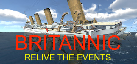 Britannic Cover Image