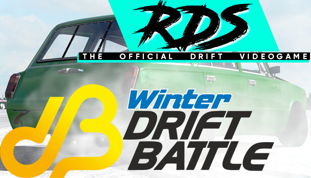 RDS - WINTER DRIFT BATTLE DLC Steam capsule image