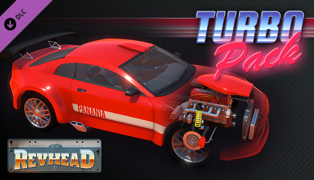 Revhead - Turbo Pack Steam capsule image