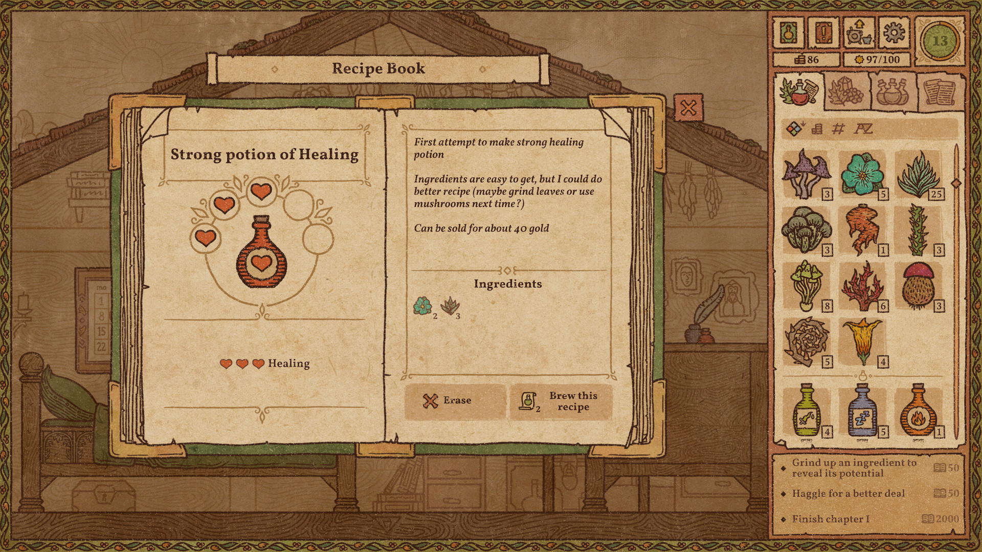 Potion Craft Alchemist Simulator en Steam