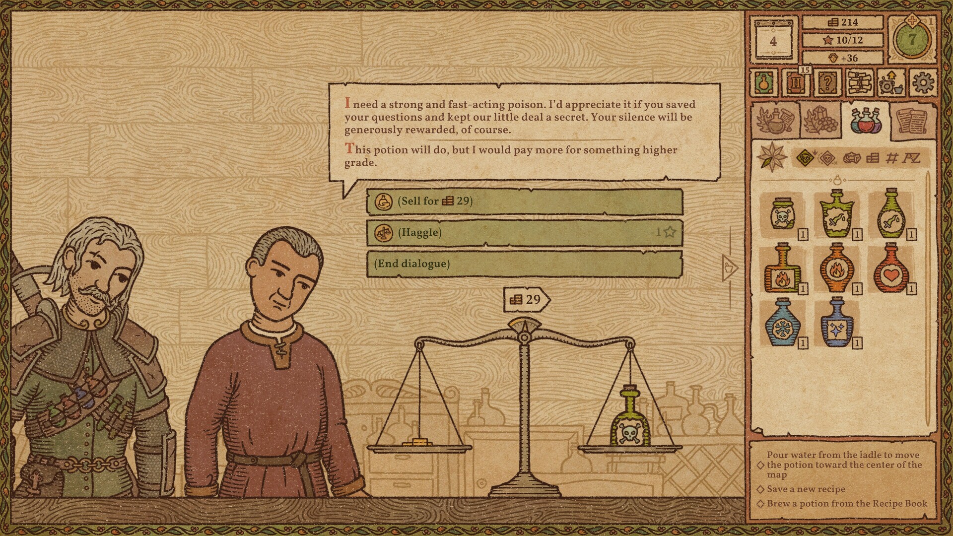 Indie Game Lover Potion Craft: Alchemist Simulator