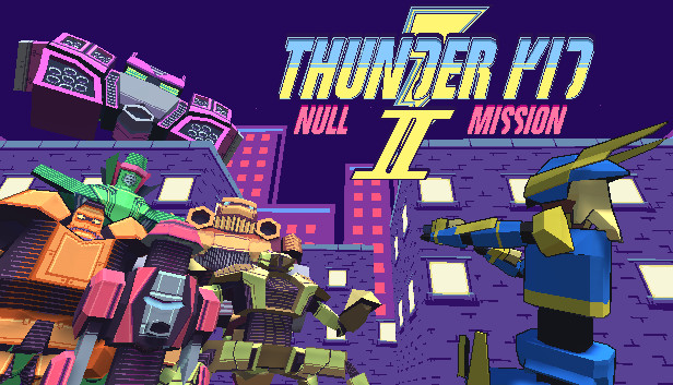 Thunder Kid II