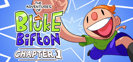 The Adventures of Bluke Bifton