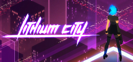 Lithium City Cover Image