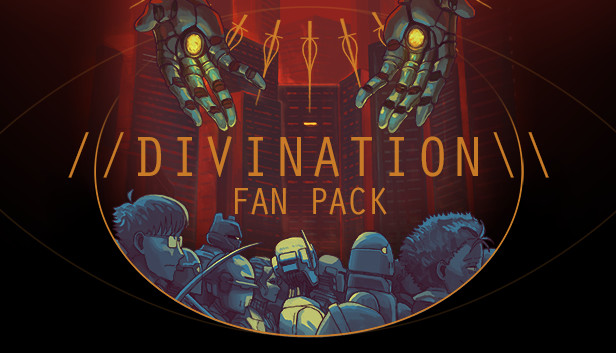 DIVINATION - Fan Pack (Art Book, Wallpaper, Soundtrack) Steam capsule image