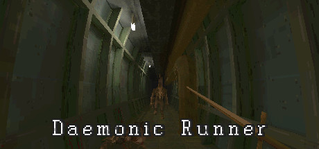Daemonic Runner Cover Image