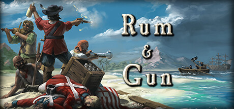 Rum & Gun Cover Image