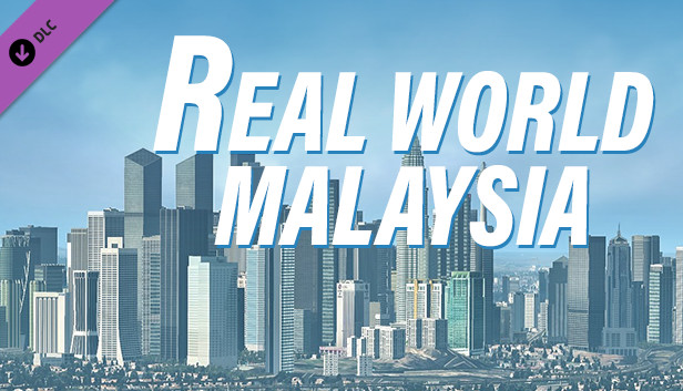 X-Plane 11 - Add-on: JustAsia - Real World Malaysia Steam capsule image