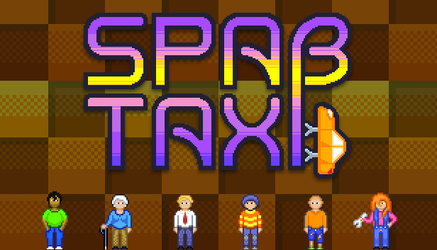 Spaß Taxi Demo concurrent players on Steam