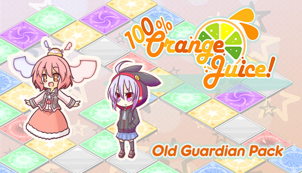 100% Orange Juice - Old Guardian Pack Steam capsule image