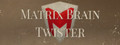 Matrix Brain Twister