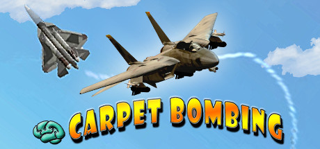 Carpet Bombing concurrent players on Steam