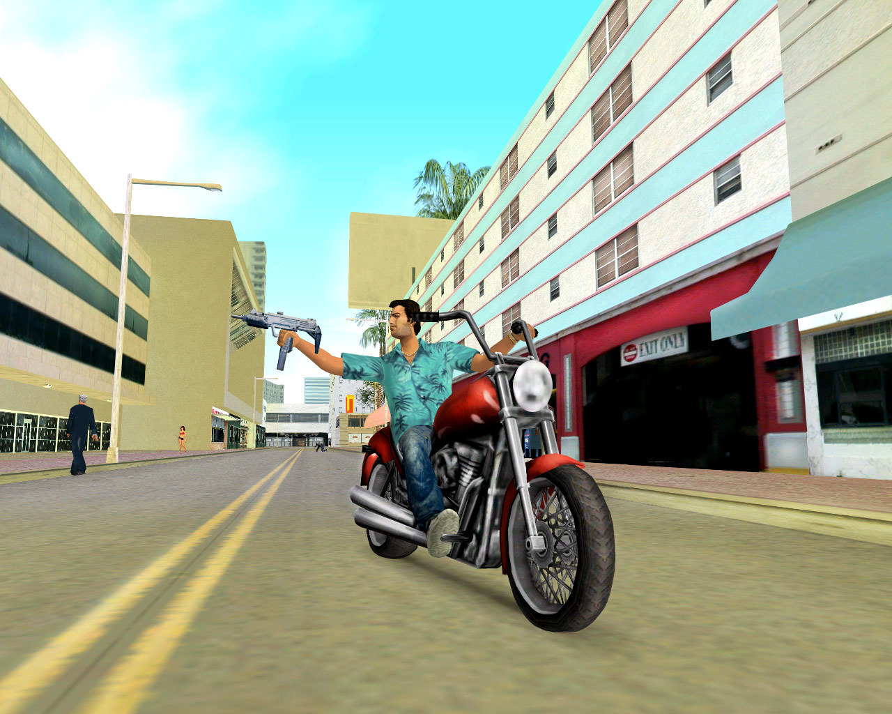 Download Grand Theft Auto Vice City para pc via torrent