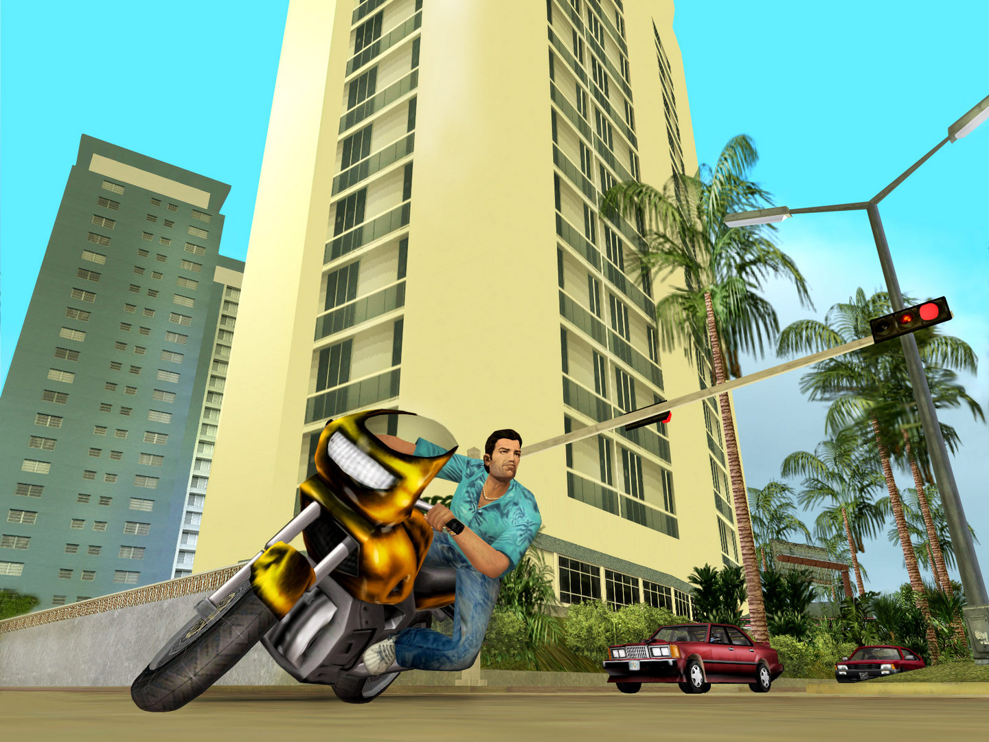 Baixar Grand Theft Auto Vice City para pc via torrent