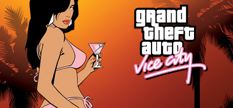 Grand Theft Auto: Vice City Cover Image