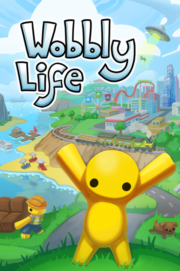 Wobbly Life · AppID: 1211020 · SteamDB