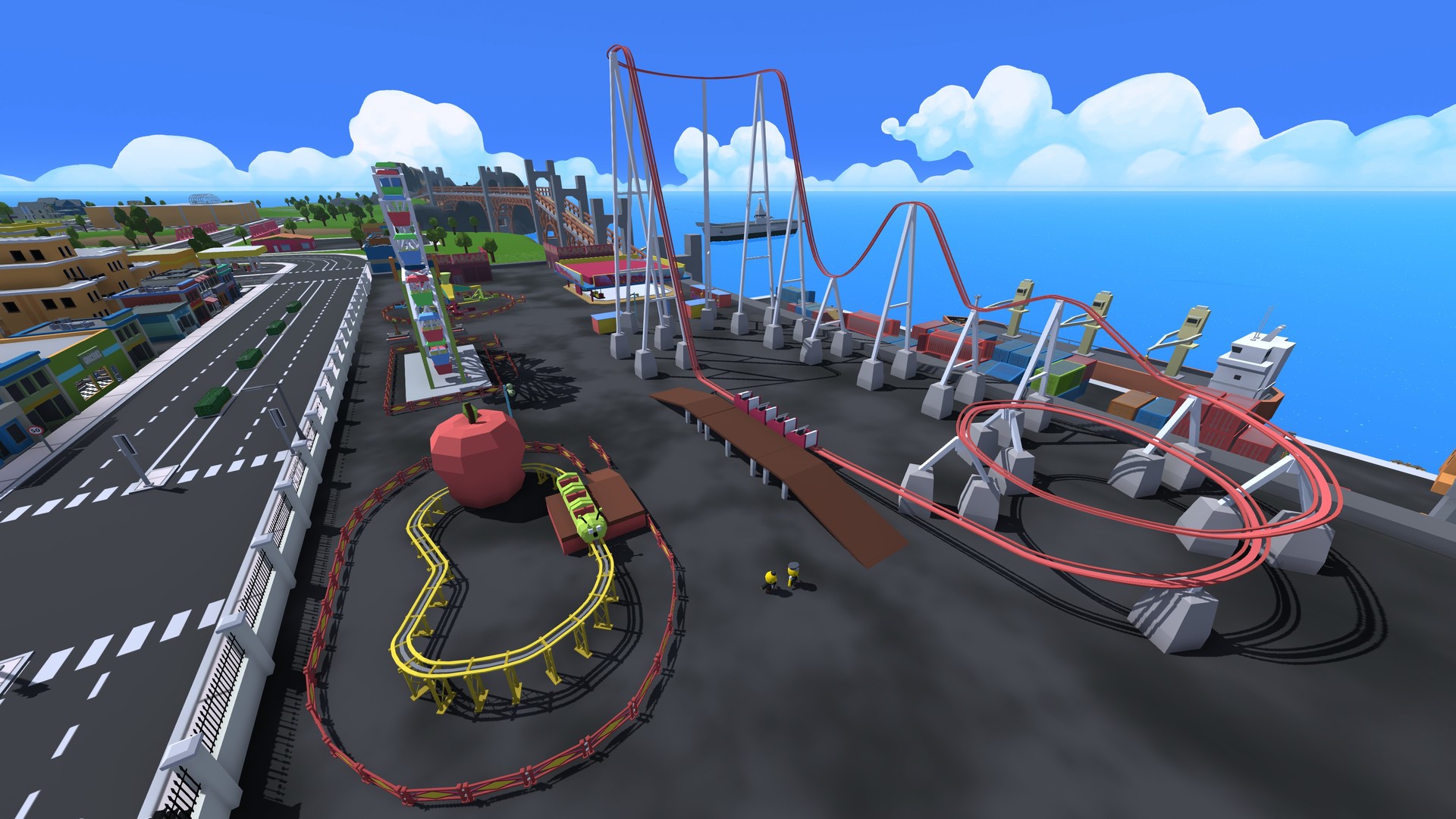 Wobbly Life on Steam