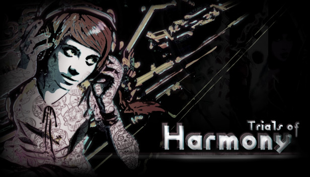 Trials of Harmony ~ Experimental Visual Novel Demo concurrent players on Steam