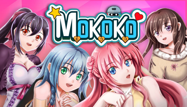 Mokoko Demo concurrent players on Steam