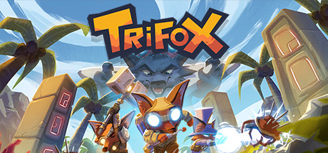 Trifox concurrent players on Steam