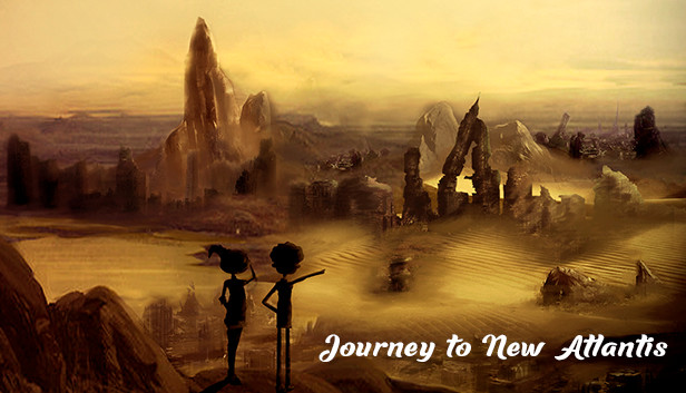 Journey to New Atlantis Steamissä