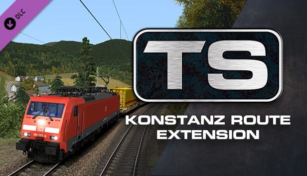 Train Simulator: Konstanz - Villingen Route Extension: Villingen - Hausach Add-On Steam capsule image