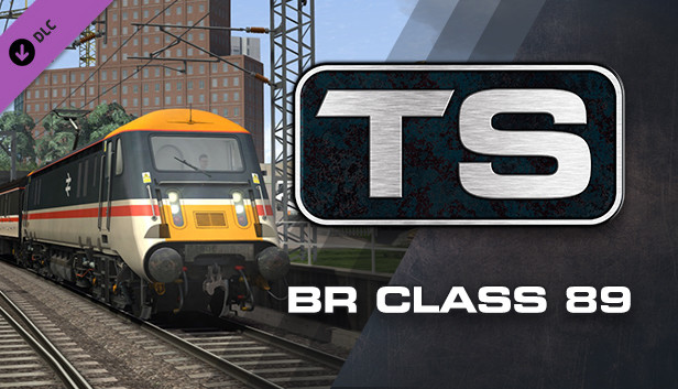 Train Simulator: InterCity BR Class 89 ‘Badger’ Loco Add-On Steam capsule image
