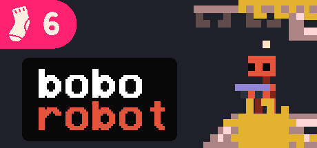 bobo robot Cover Image
