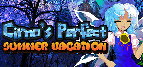 Cirno's Perfect Summer Vacation Cover Image