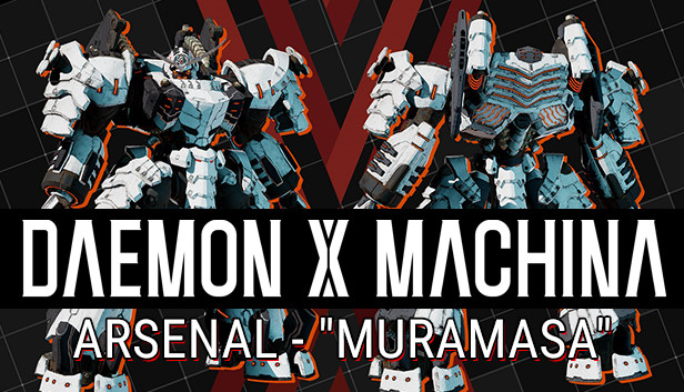 daemon x machina blitz daemon x machina blitz