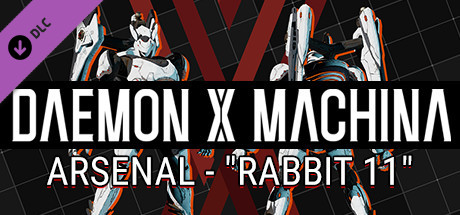 Steam Daemon X Machina Arsenal Rabbit 11