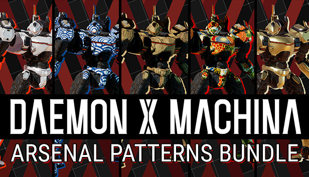 daemon x machina repair arsenal daemon x machina repair arsenal