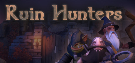 Ruin Hunters Cover Image
