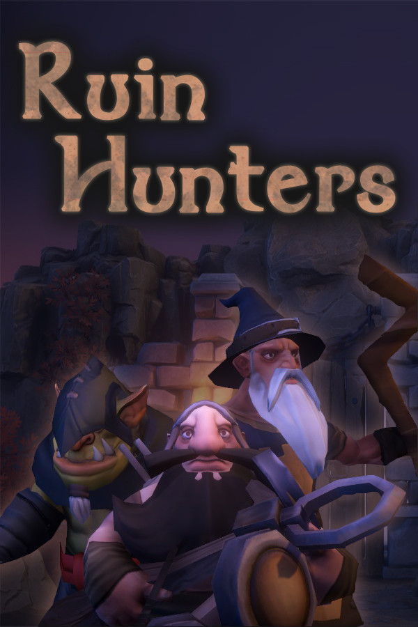 Ruin Hunters