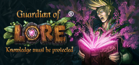 Guardian of Lore Cover Image