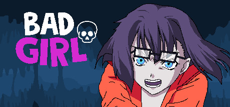 Bad Girl concurrent players on Steam