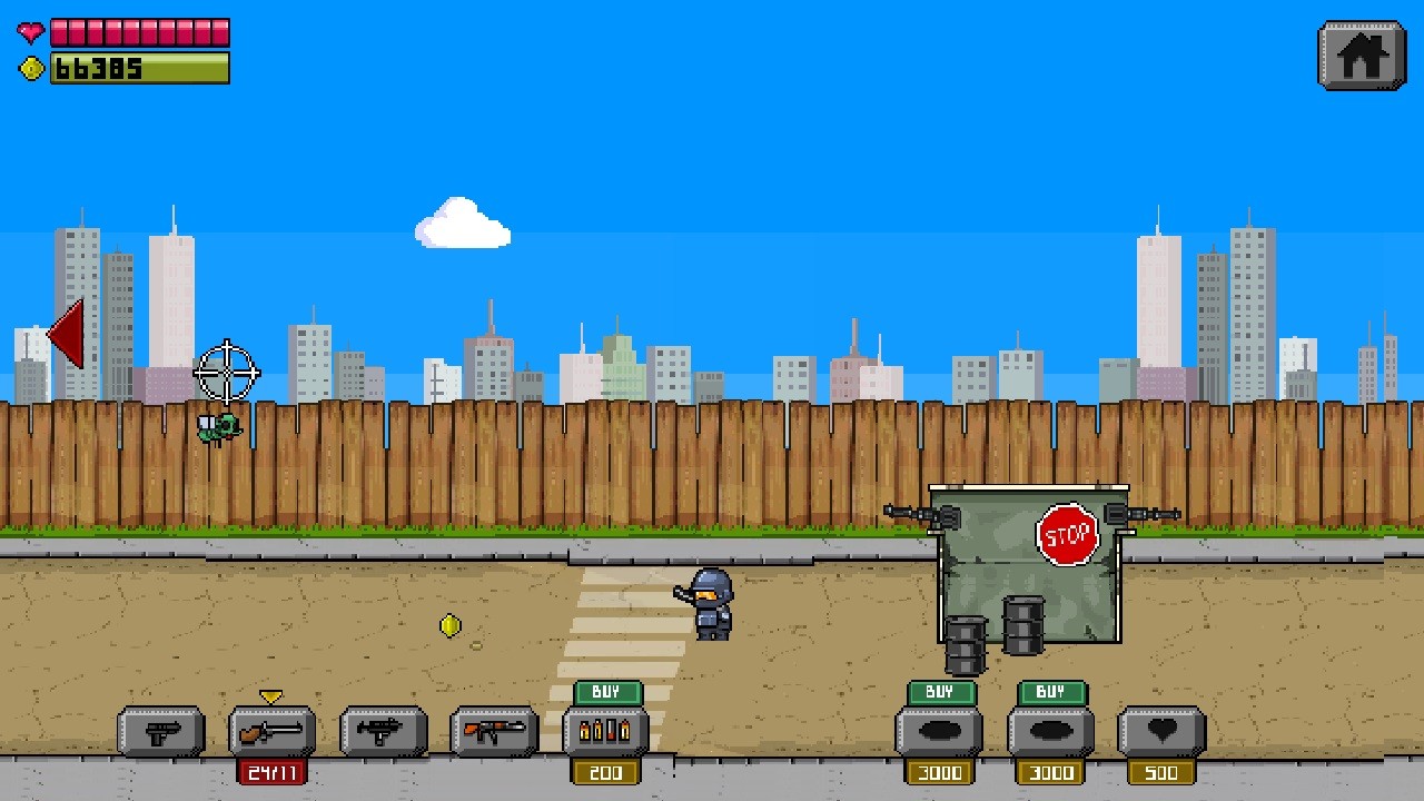 Live checkpoint on Steam