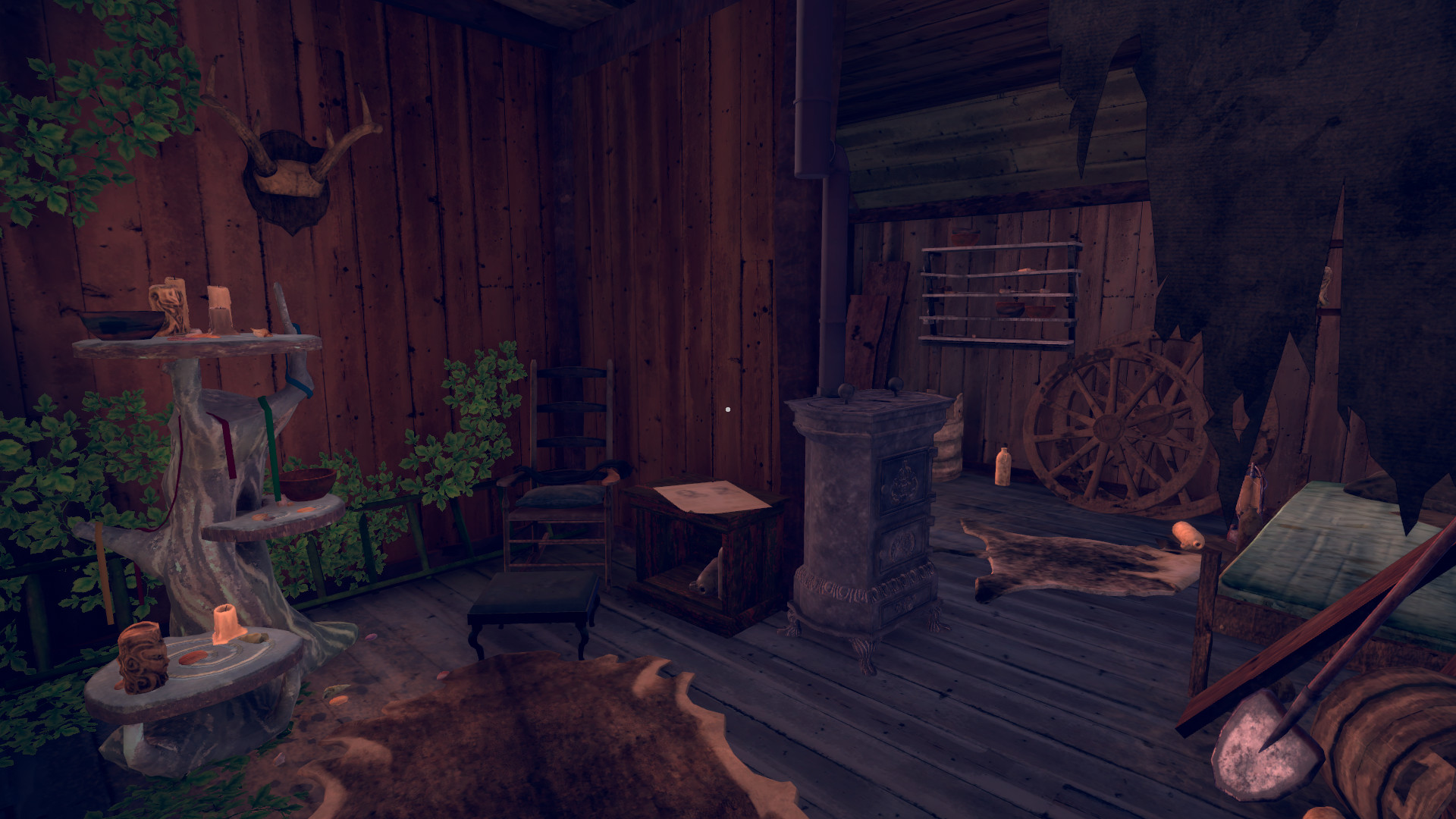 Ghost on the Shore on Steam