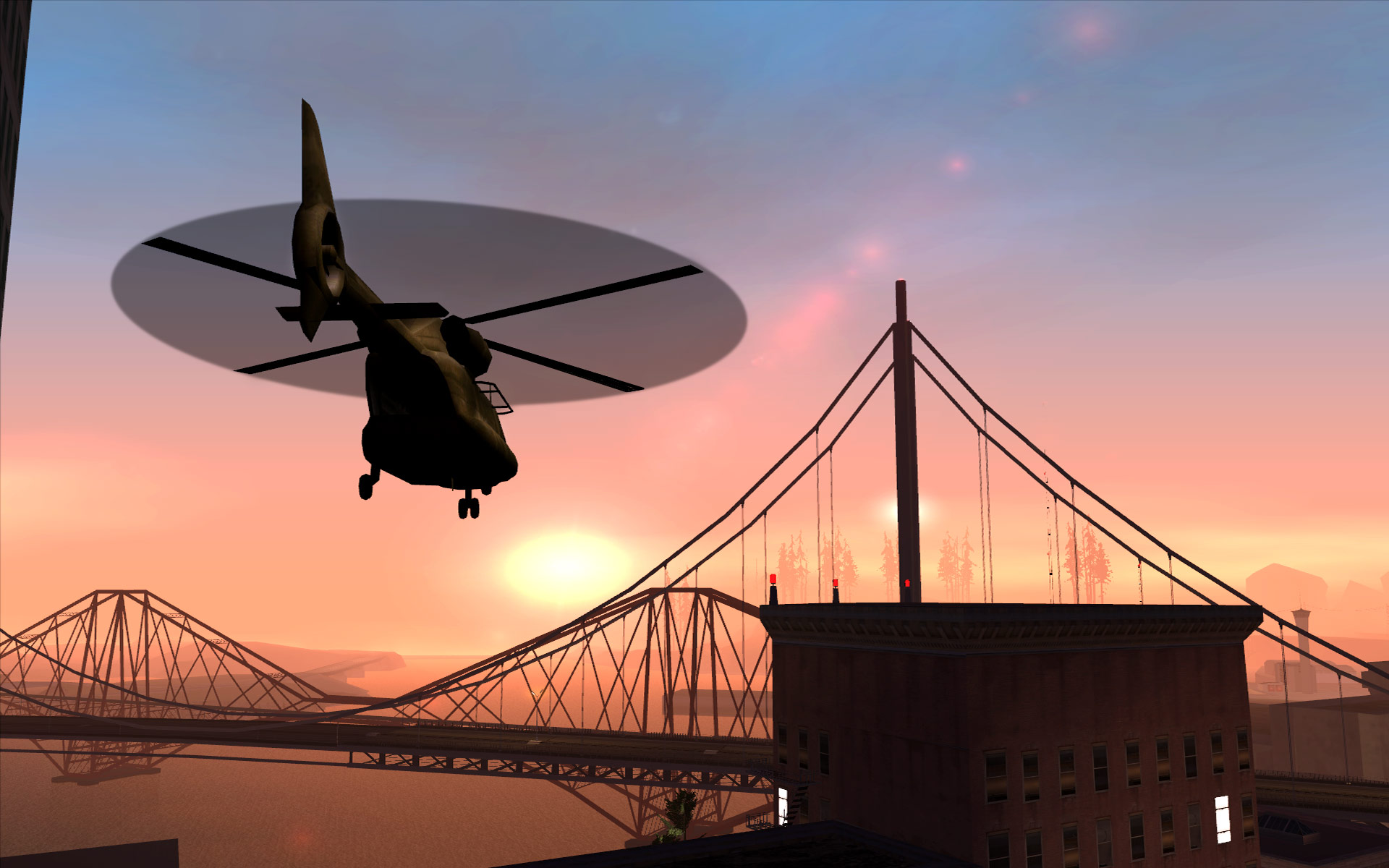 Grand Theft Auto: San Andreas - Steam Background by Hotripak on DeviantArt