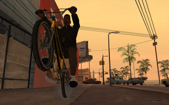 Grand Theft Auto San Andreas  PC