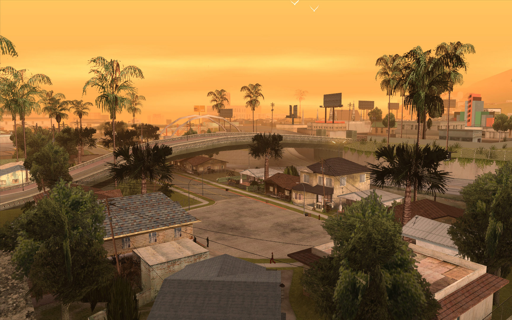 侠盗猎车手：圣安地列斯-Grand Theft Auto: San Andreas-好玩客