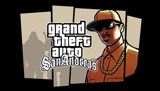 Grand Theft Auto - San Andreas