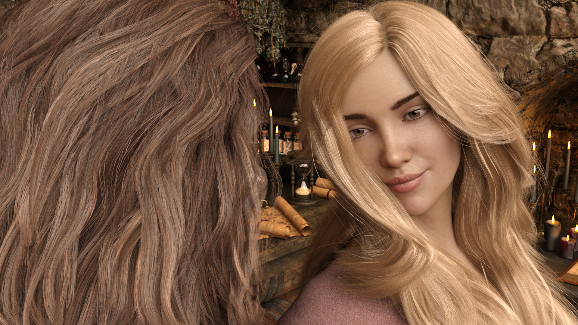 虚空召唤 EP.1/Void's Calling ep.1 -(Build.10907685-1.0.48c)