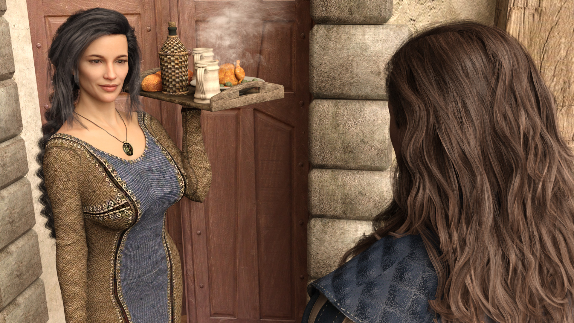 虚空召唤 EP.1/Void's Calling ep.1 -(Build.10907685-1.0.48c)