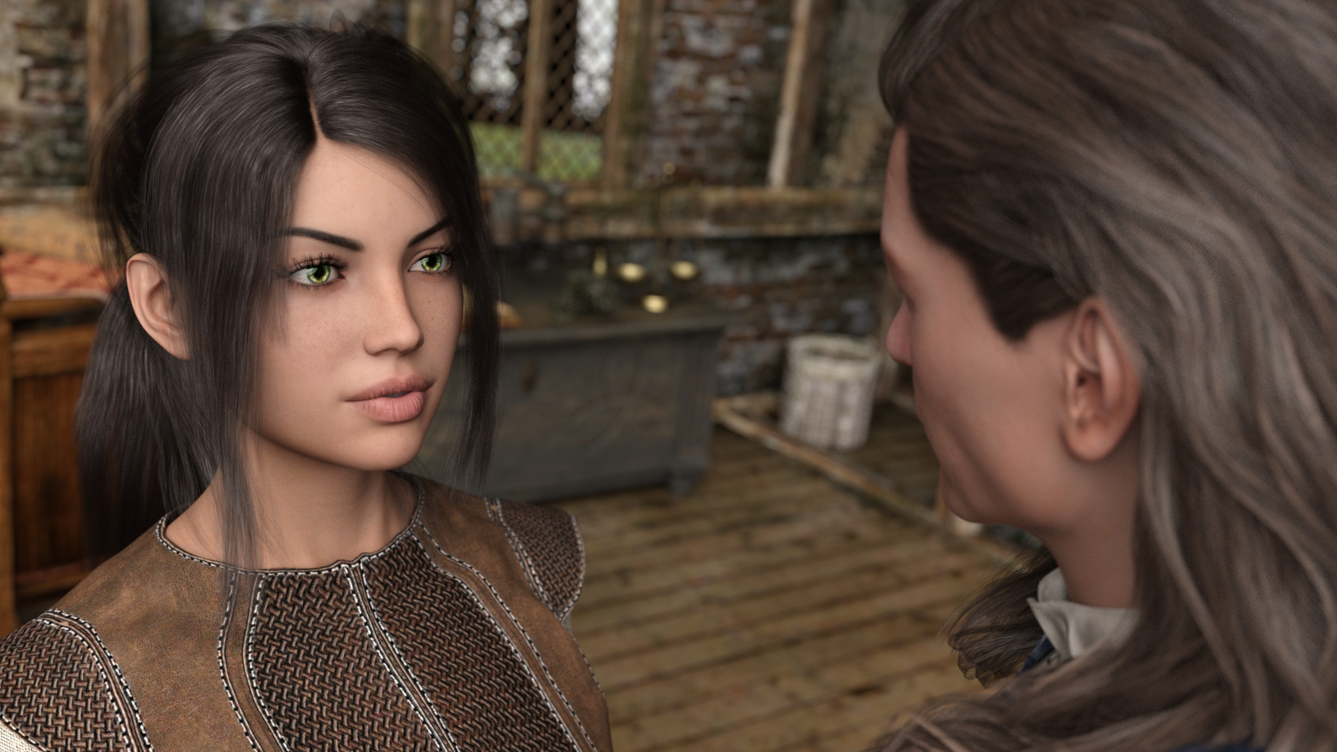 虚空召唤 EP.1/Void's Calling ep.1 -(Build.10907685-1.0.48c)